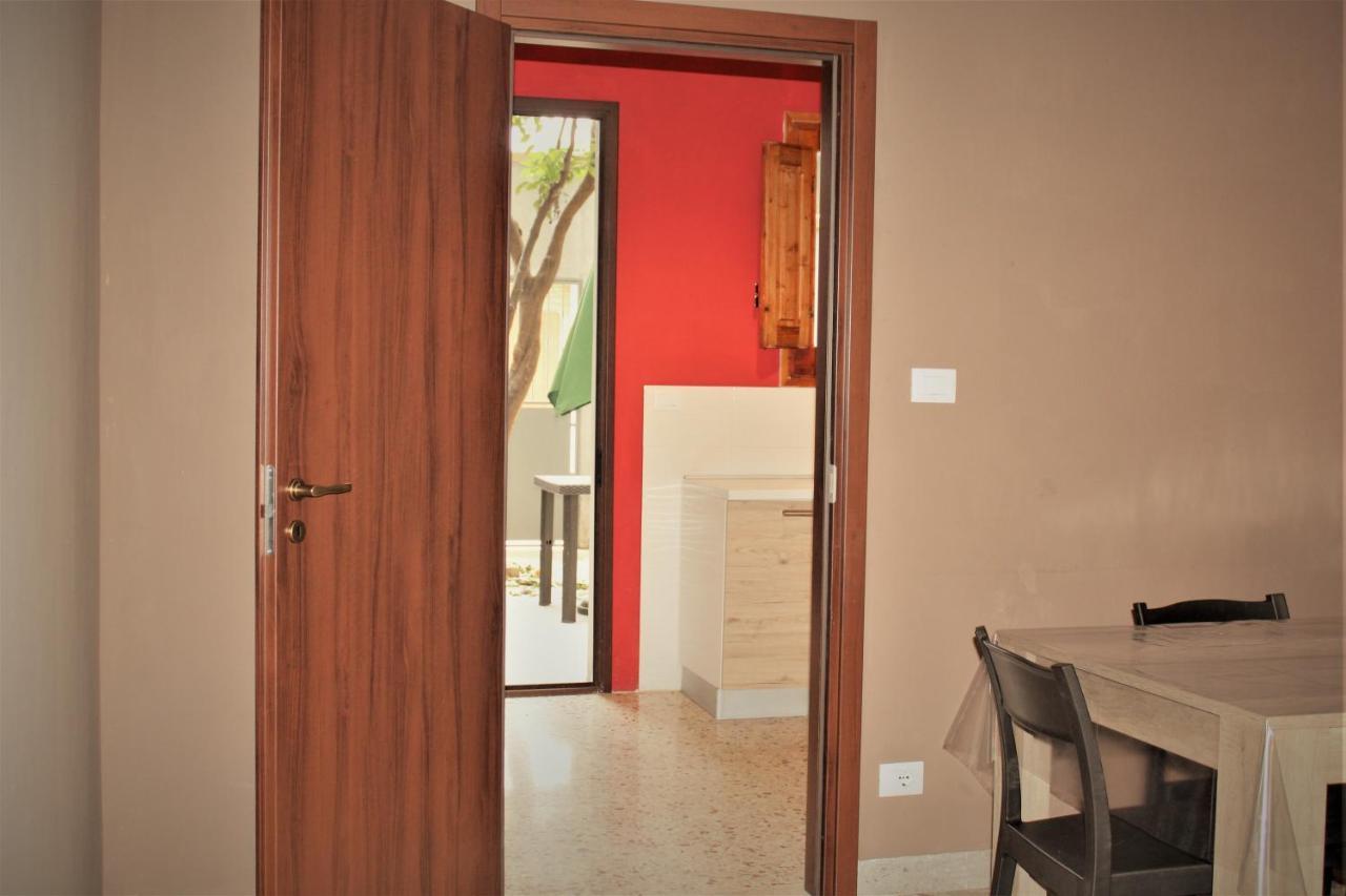 MAKANI APARTMENTS - San Vito Lo Capo Exterior foto